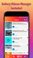 Descargador de video hd para insta - republicar IG captura de pantalla 2