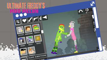 Freddy Mod Melon Sandbox screenshot 3