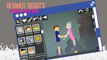 Freddy Mod Melon Sandbox screenshot 1