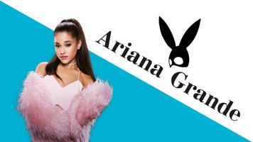 Ariana Grande Wallpapers plakat
