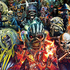 Iron Maiden Wallpaper icône