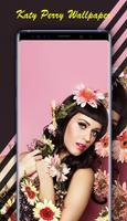 برنامه‌نما Katy Perry Wallpaper عکس از صفحه