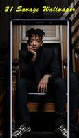 21 Savage Wallpaper स्क्रीनशॉट 2
