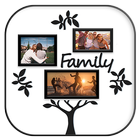 Tree Photo Frames آئیکن