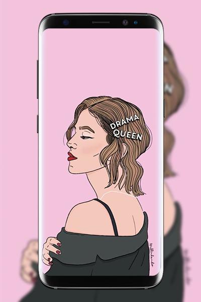 Pink Vsco Girl Wallpapers 2020 For Android Apk Download