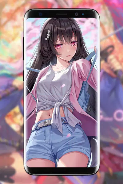 Sexy Anime Girls for Android - APK Download