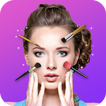 Beauty Makeup Camera & Editor 圖標