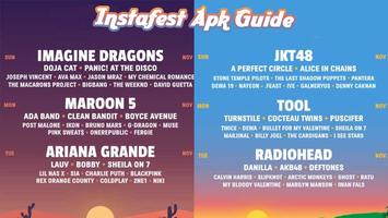 Instafest Apk Guide اسکرین شاٹ 2