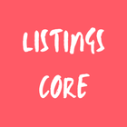 Listings Core icône