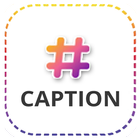 Captions & Hashtags for Instagram 图标