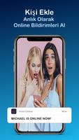 InstaOnline Son Görülme Takibi gönderen