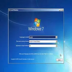 How to install windows 7 APK download