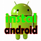 Instal HP android-icoon