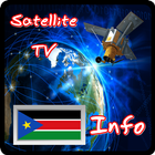 South Sudan Info TV Satellite icon