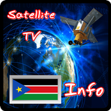 Soudan du Sud Info TV icône