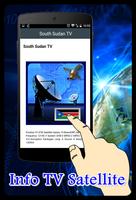 South Sudan Info TV Satellite স্ক্রিনশট 1