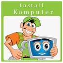 Cara Install Komputer APK