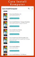 3 Schermata Cara Install Komputer