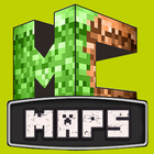 Maps Master for Minecraft PE icône