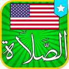 آیکون‌ United States Prayer Times