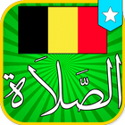 Belgium Prayer Times آئیکن