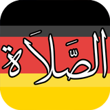 Muslim Germany Prayer Times иконка