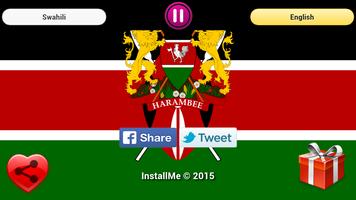 National Anthem of Kenya capture d'écran 1
