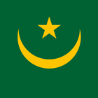 آیکون‌ نشيد موريتانيا الوطني
