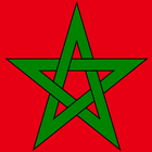 National Anthem of Morocco Zeichen