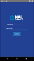 NAL Group Mobile Affiche