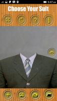 Men Suits Photo Edit 截圖 2