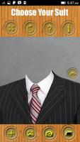 Men Suits Photo Edit 截圖 3