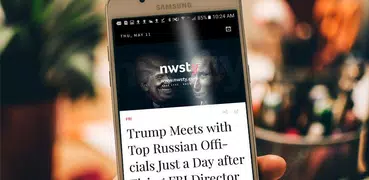 Nwsty - Headlines & Daily Breaking News Summaries