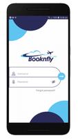 BOOK N FLY BACK OFFICE 포스터