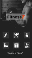 Fitness7 постер