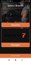Fitness7 screenshot 1
