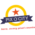 PIX'O'CITY icône