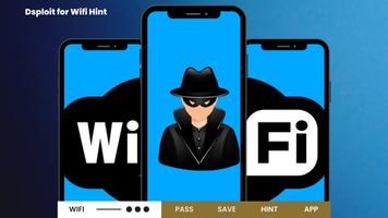 D Sploit for Wifi Hints Cartaz