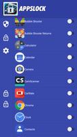 APPSLOCK 2020 - Hide ,Lock App Affiche