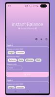 Instant Balance poster