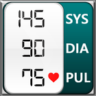 آیکون‌ Instant Blood Pressure Tracker