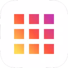 Grids : panorama, nocrop, repost, fancy, filter XAPK 下載