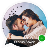 Status saver icon