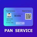 Easy Pan Card Apply online icône