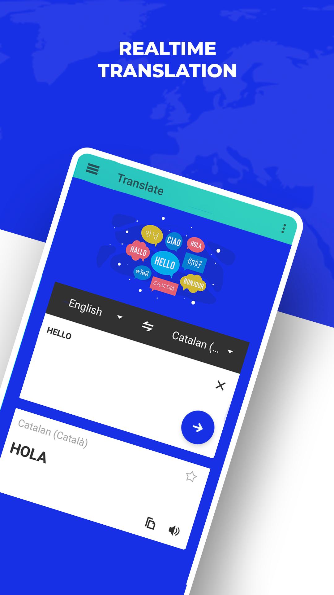 Instant Voice Translate for Android - APK Download