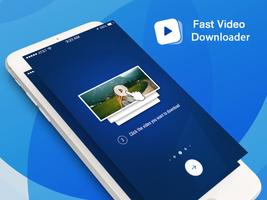Fast Video Downloader captura de pantalla 2