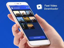 Fast Video Downloader تصوير الشاشة 3