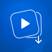 Video Downloader for FB ícone