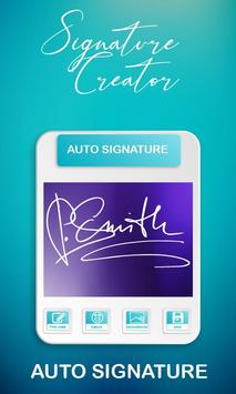 Digital Signature Maker E-Signature screenshot 2