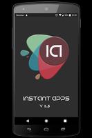 Instant Apps پوسٹر